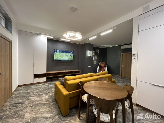 

2-к. квартира, 85 м², 2 кровати
