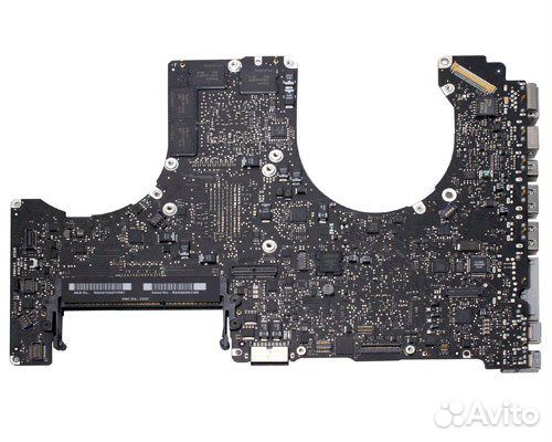 Материнская плата Apple A1286 820-2850-A Материнская плата Apple A1286 820-2850-A