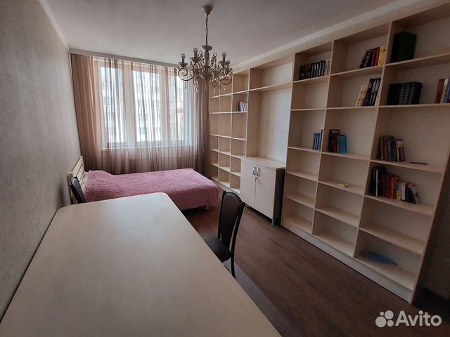

1-к. квартира, 40 м², 1 кровать