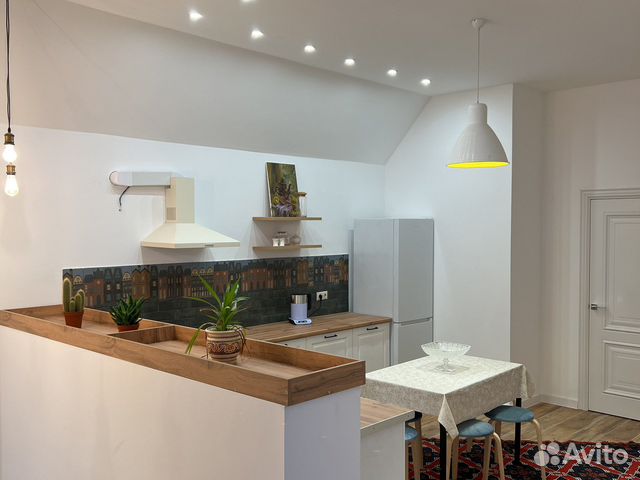 

3-к. квартира, 110 м², 4 кровати
