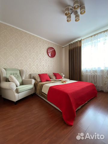 

2-к. квартира, 70 м², 2 кровати