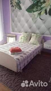 

2-к. квартира, 48 м², 4 кровати