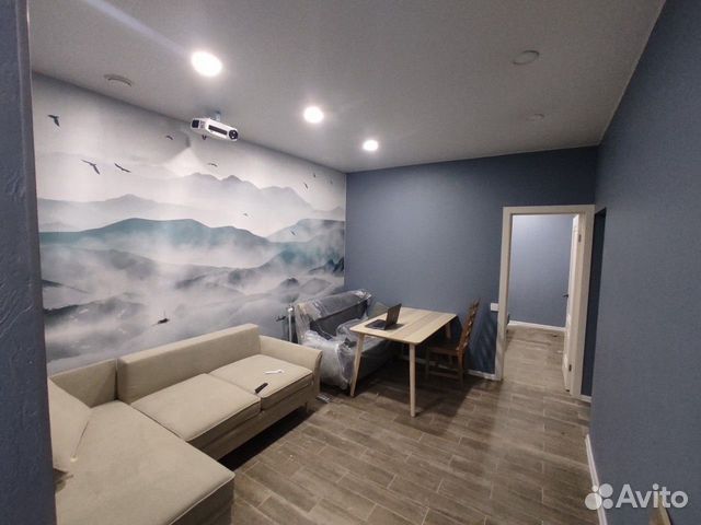 

3-к. квартира, 50 м², 4 кровати