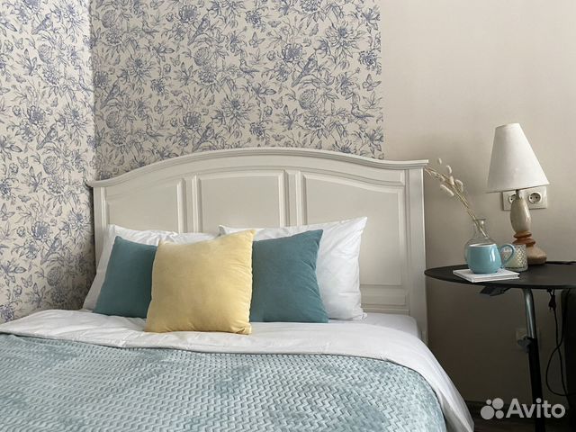 

1-к. квартира, 28,5 м², 1 кровать