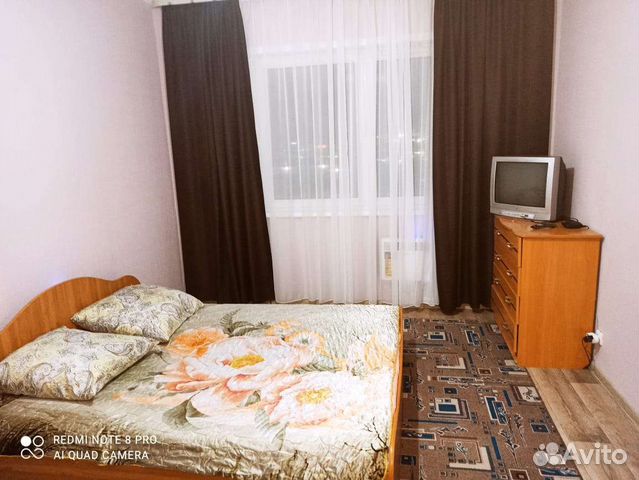

2-к. квартира, 48 м², 1 кровать
