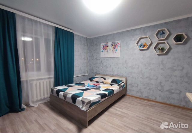 

Квартира-студия, 18,8 м², 1 кровать