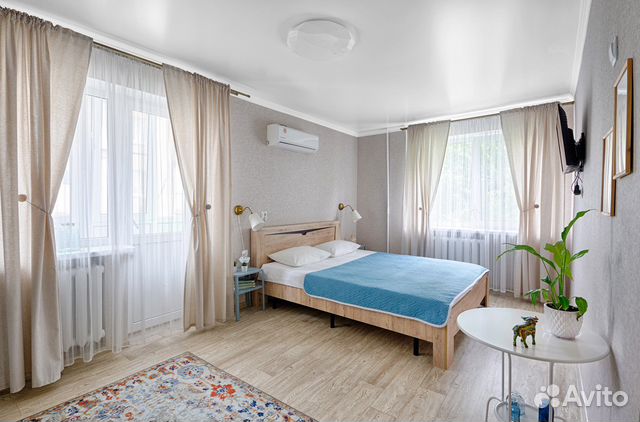

1-к. квартира, 30 м², 1 кровать