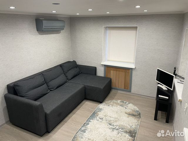 

1-к. квартира, 40 м², 2 кровати