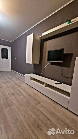 

2-к. квартира, 45,5 м², 2 кровати