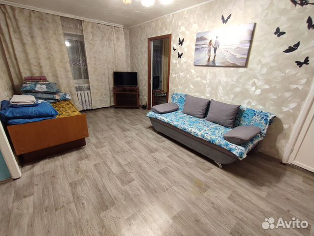 

2-к. квартира, 44 м², 4 кровати