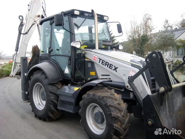 uslugi ekskavatora pogruzchika gidromolot v novorossijske uslugi avito