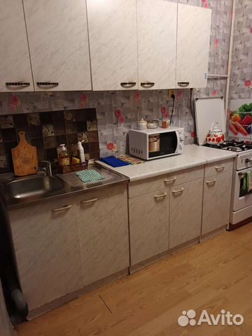 

1-к. квартира, 40 м², 3 кровати