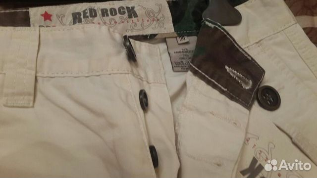 Брюки летние RedRock Греция р.46