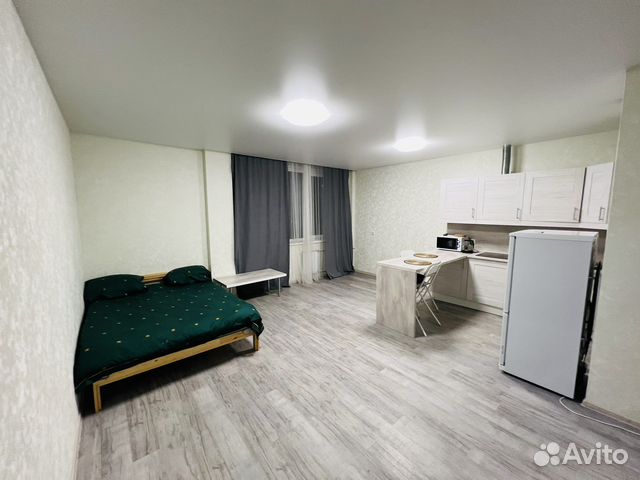 

1-к. квартира, 38,1 м², 4 кровати