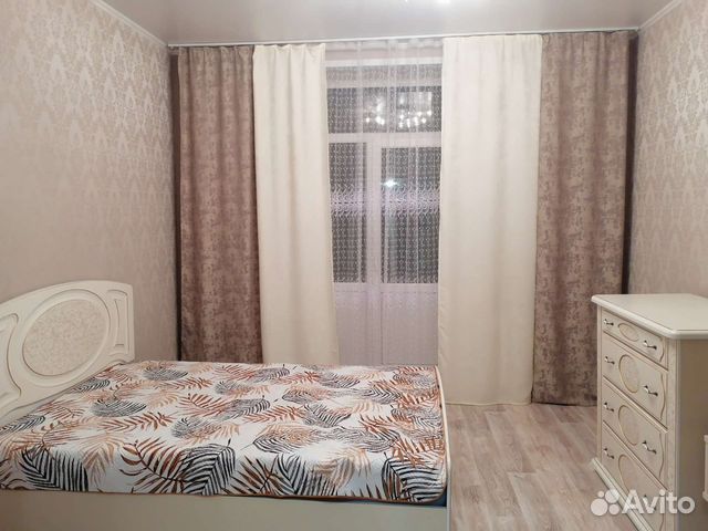 

2-к. квартира, 50 м², 3 кровати