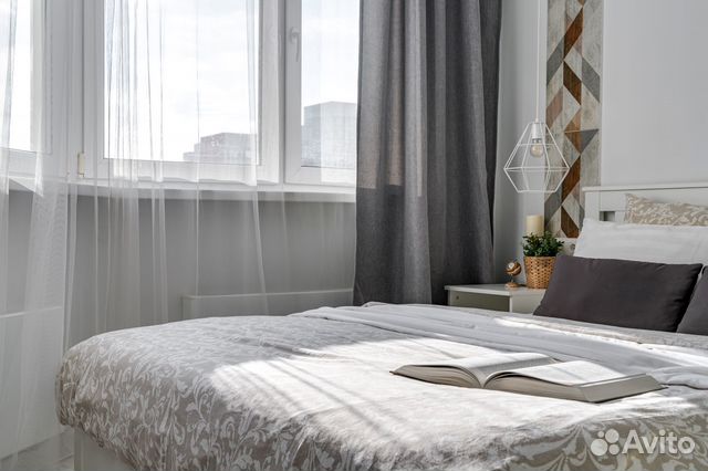 

Квартира-студия, 20 м², 2 кровати