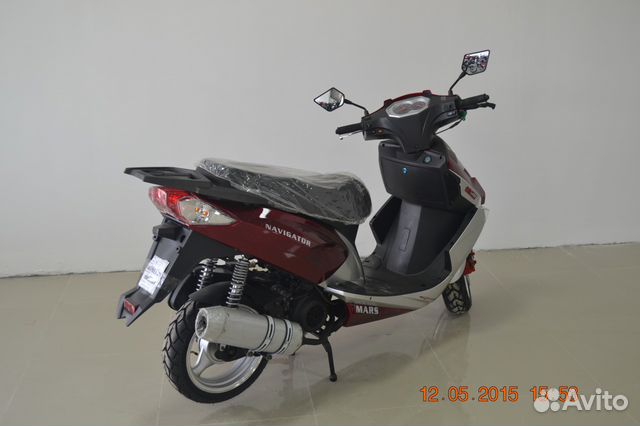 Скутер mars Navigator 50/150cc