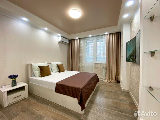 

2-к. квартира, 58 м², 3 кровати