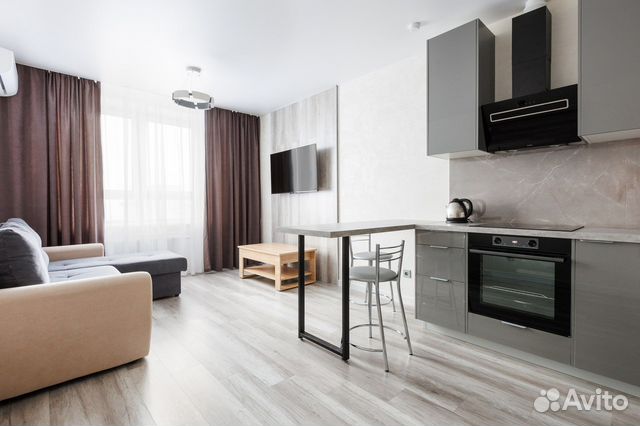 

2-к. квартира, 50 м², 1 кровать