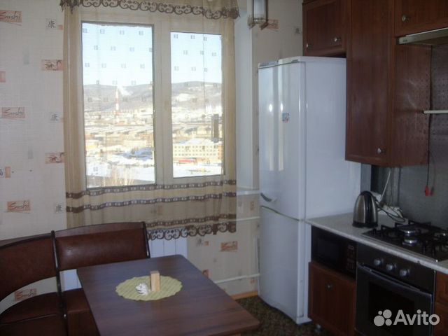 

3-к. квартира, 65 м², 4 кровати