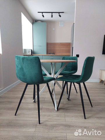 

2-к. квартира, 42 м², 2 кровати