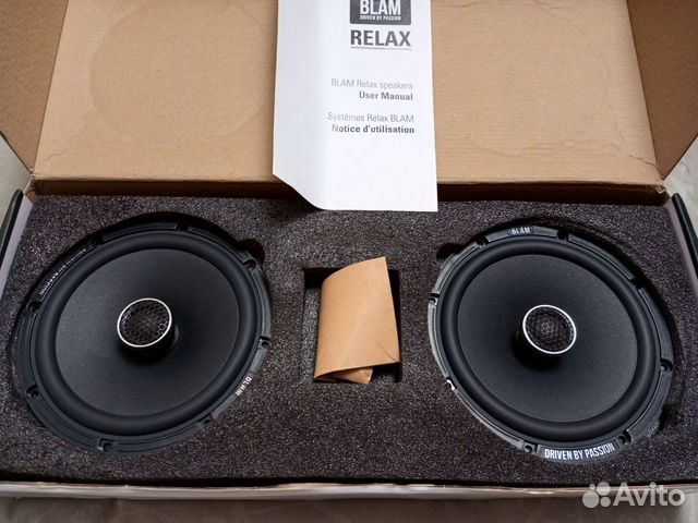 Купить Автомобильные Колонки Blam
