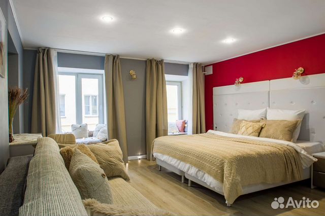 

4-к. квартира, 96 м², 6 кроватей