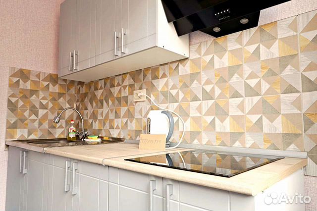 

1-к. квартира, 32 м², 2 кровати