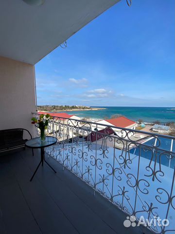 

Квартира-студия, 47 м², 2 кровати
