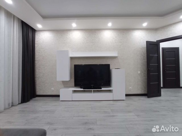 

1-к. квартира, 56 м², 1 кровать