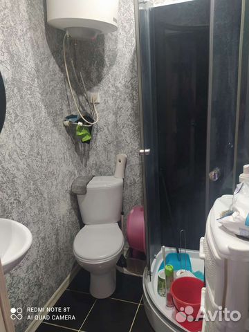 

1-к. квартира, 44 м², 3 кровати