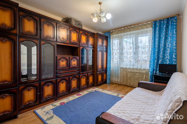 

2-к. квартира, 43 м², 4 кровати