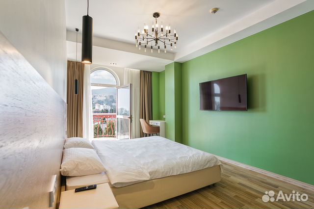

1-к. квартира, 49 м², 2 кровати