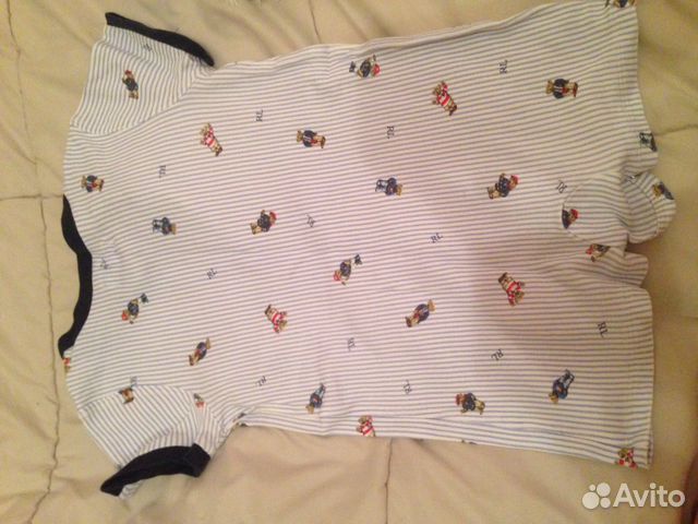 Боди Ralph Lauren