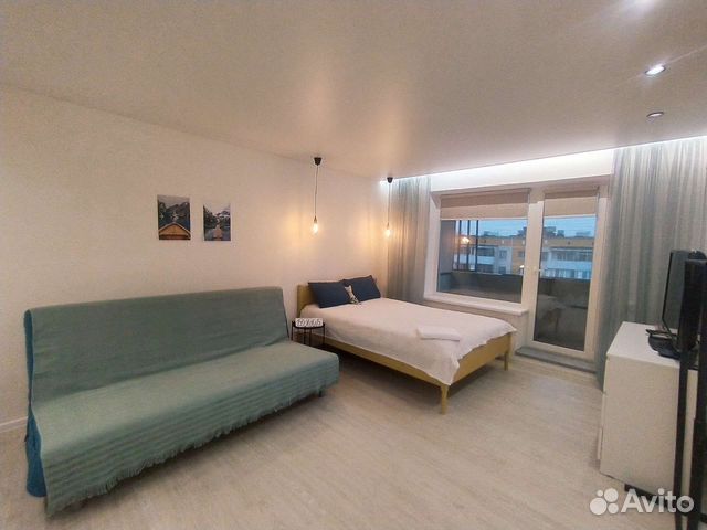 

1-к. квартира, 38 м², 9/9 эт.