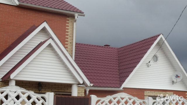 Кровля, плотницкие работы, гипсокартон и др