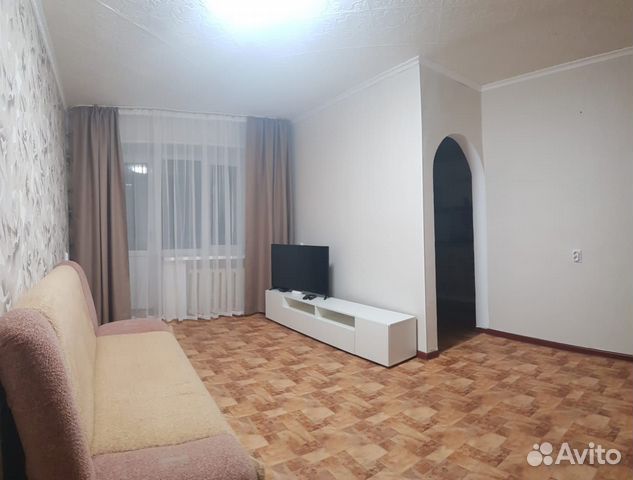 

1-к. квартира, 30 м², 2 кровати