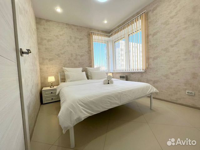 

3-к. квартира, 75 м², 4 кровати
