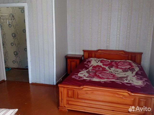 

1-к. квартира, 30 м², 2 кровати
