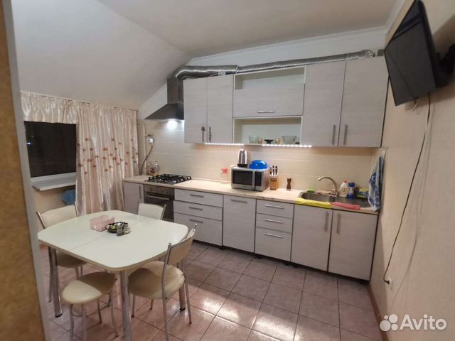 

3-к. квартира, 85 м², 5 кроватей