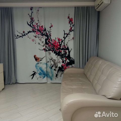 

1-к. квартира, 40 м², 24/25 эт.
