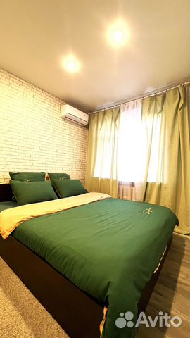 

Квартира-студия, 21 м², 2 кровати