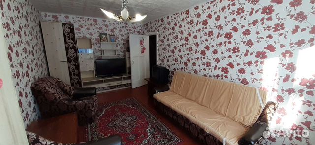 

1-к. квартира, 29,9 м², 1 кровать