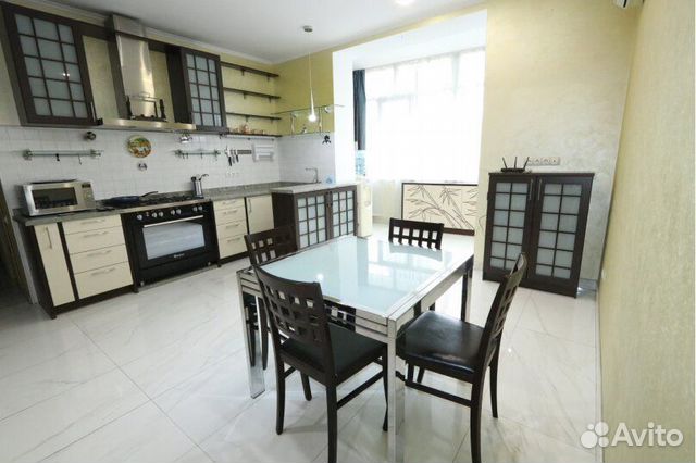 

2-к. квартира, 115 м², 1/5 эт.