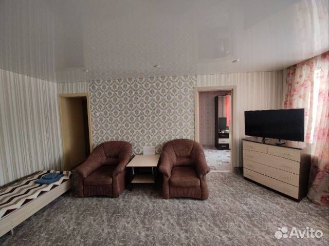

2-к. квартира, 54 м², 4 кровати