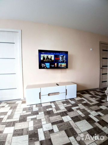 

2-к. квартира, 44,7 м², 4 кровати
