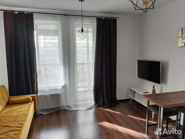 

Квартира-студия, 24 м², 2/19 эт.