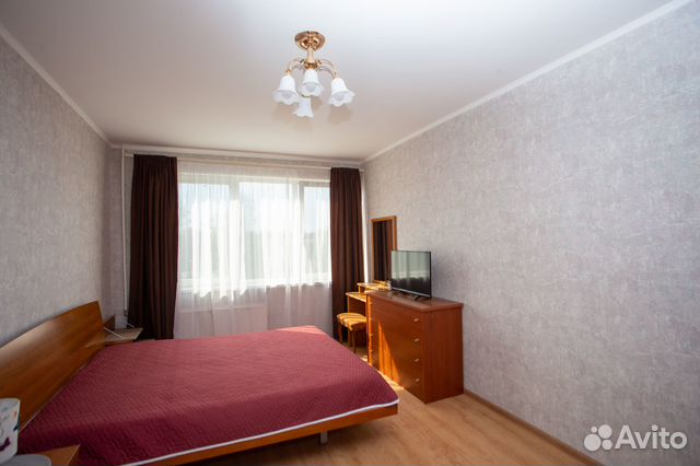 

1-к. квартира, 33 м², 2 кровати