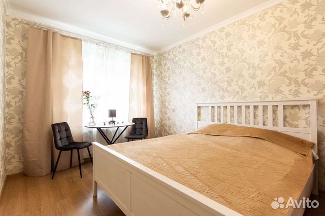 

Квартира-студия, 29 м², 1 кровать