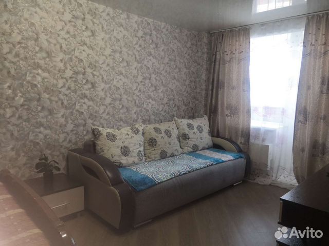 

1-к. квартира, 32 м², 3 кровати